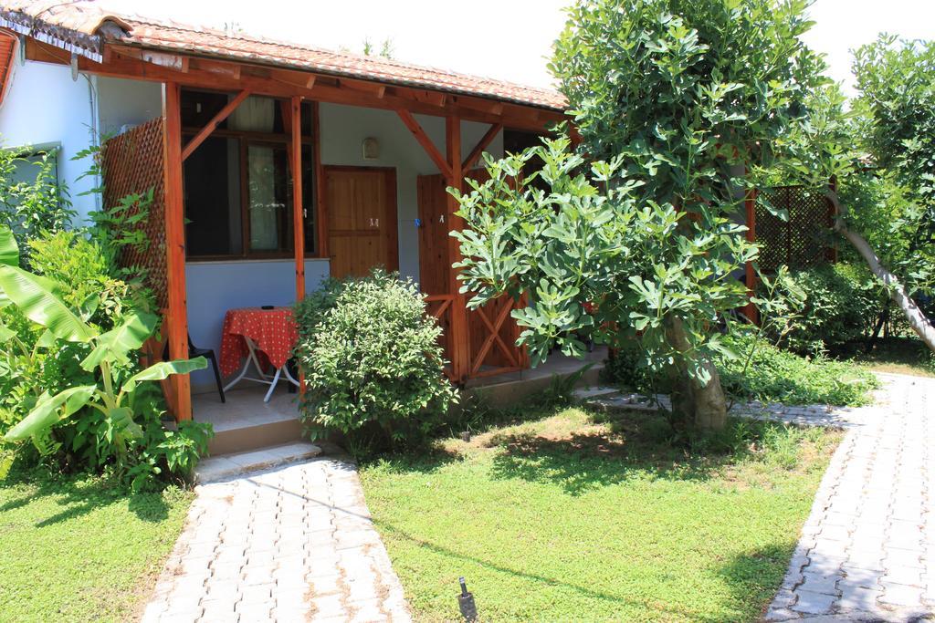 Yildiz Pension Bungalows Çıralı Rom bilde