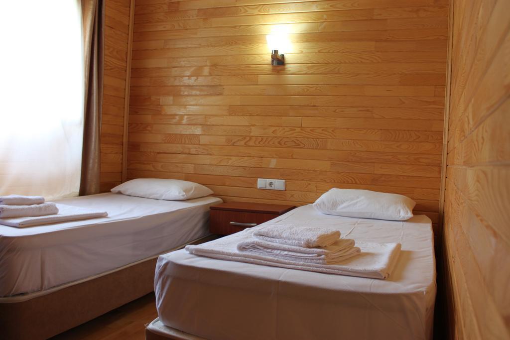 Yildiz Pension Bungalows Çıralı Eksteriør bilde