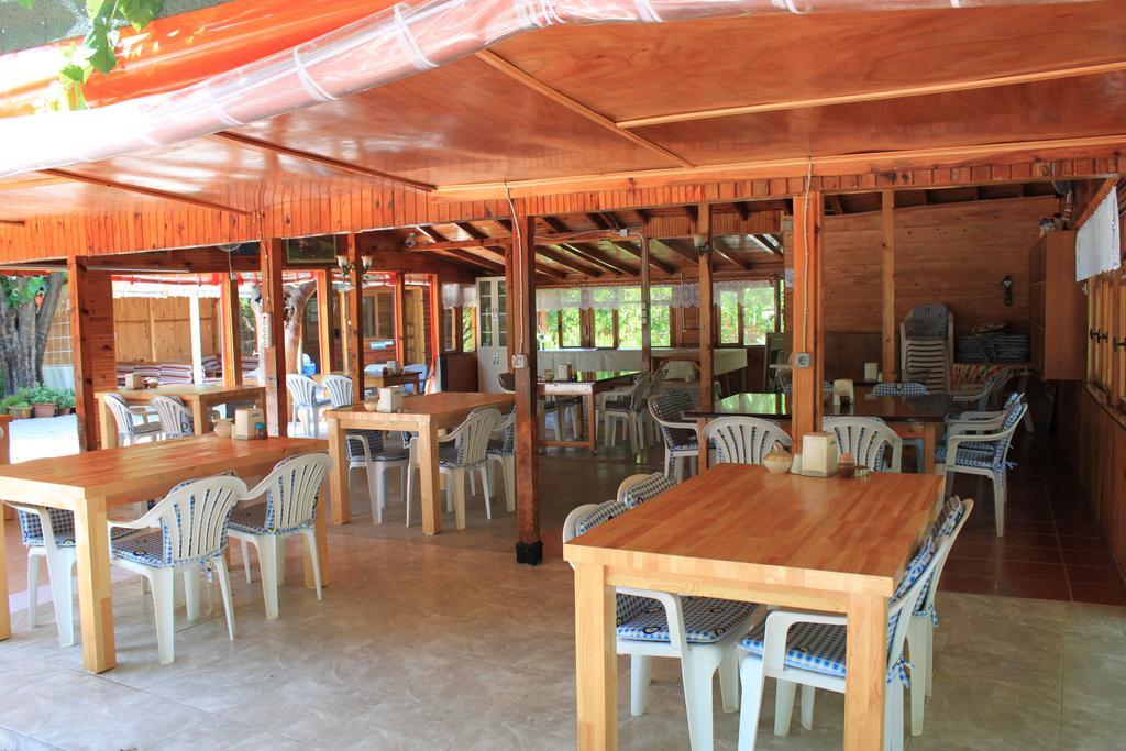 Yildiz Pension Bungalows Çıralı Eksteriør bilde