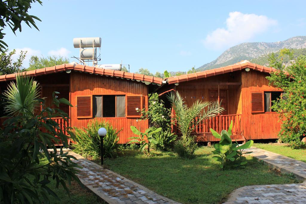 Yildiz Pension Bungalows Çıralı Rom bilde
