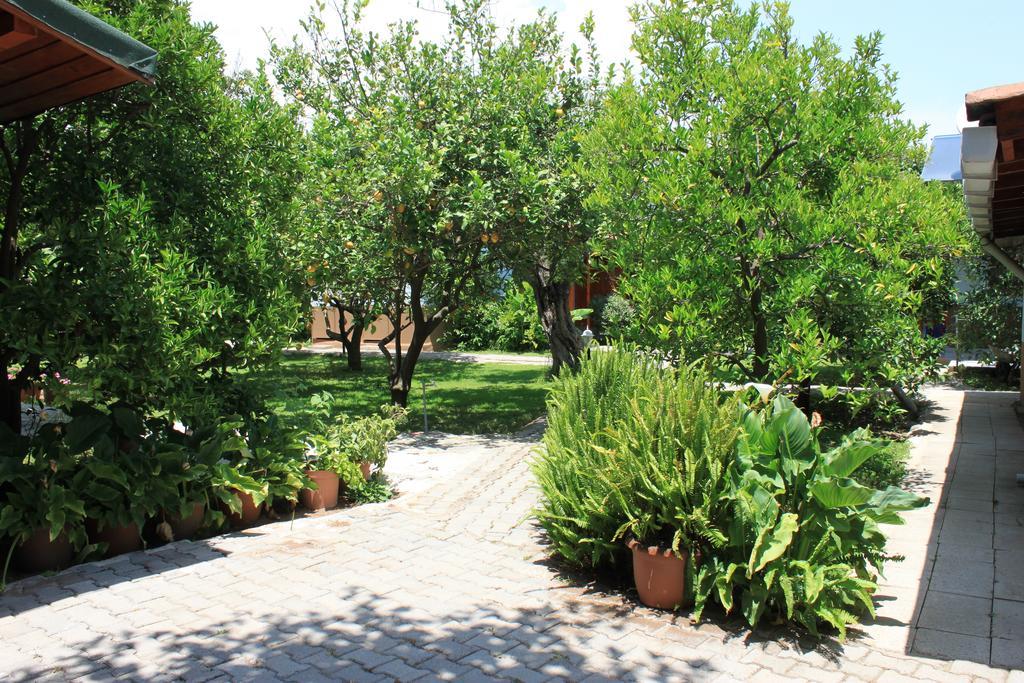 Yildiz Pension Bungalows Çıralı Eksteriør bilde