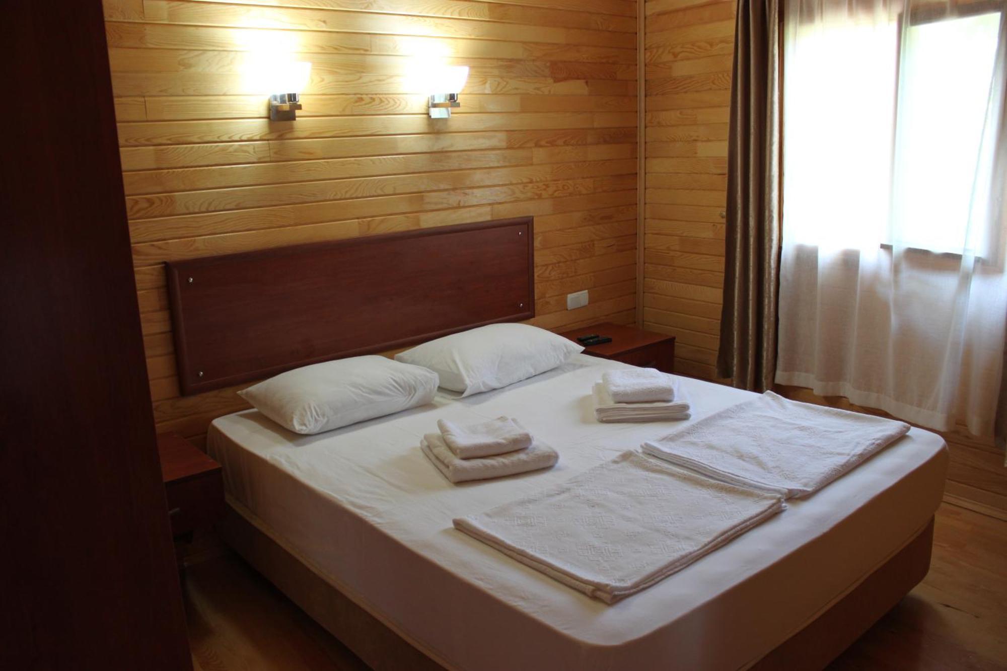 Yildiz Pension Bungalows Çıralı Rom bilde