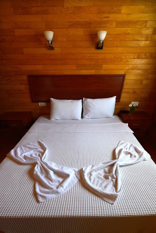 Yildiz Pension Bungalows Çıralı Rom bilde