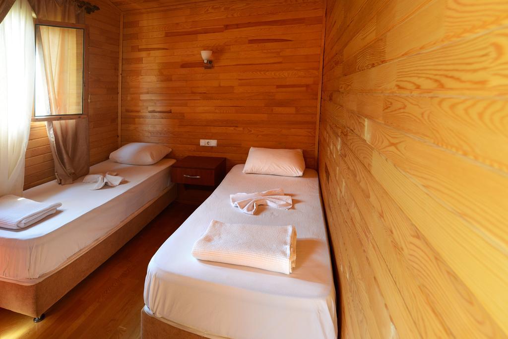 Yildiz Pension Bungalows Çıralı Rom bilde