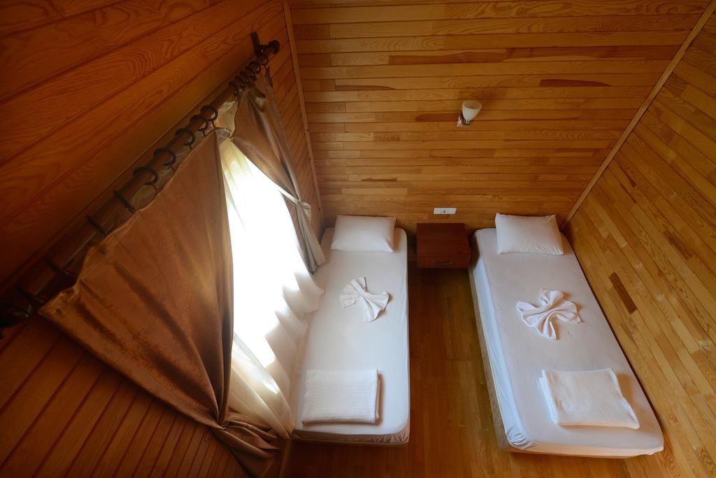 Yildiz Pension Bungalows Çıralı Rom bilde