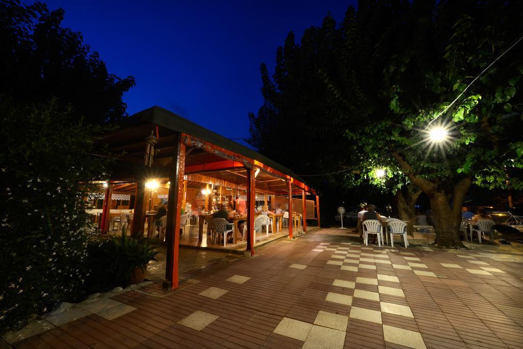 Yildiz Pension Bungalows Çıralı Eksteriør bilde