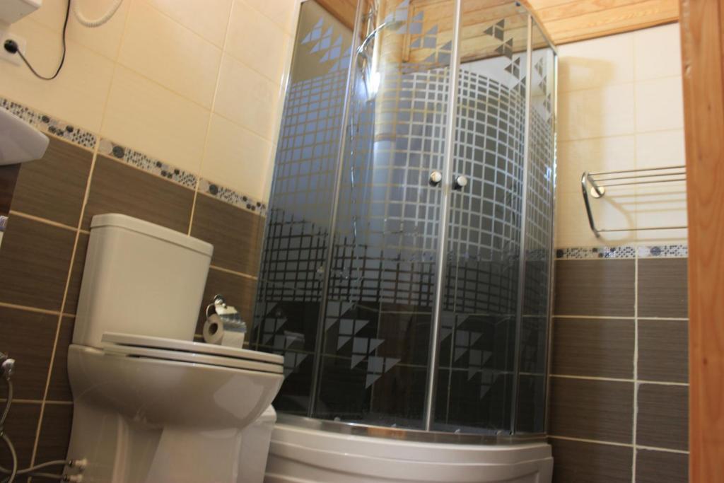 Yildiz Pension Bungalows Çıralı Rom bilde