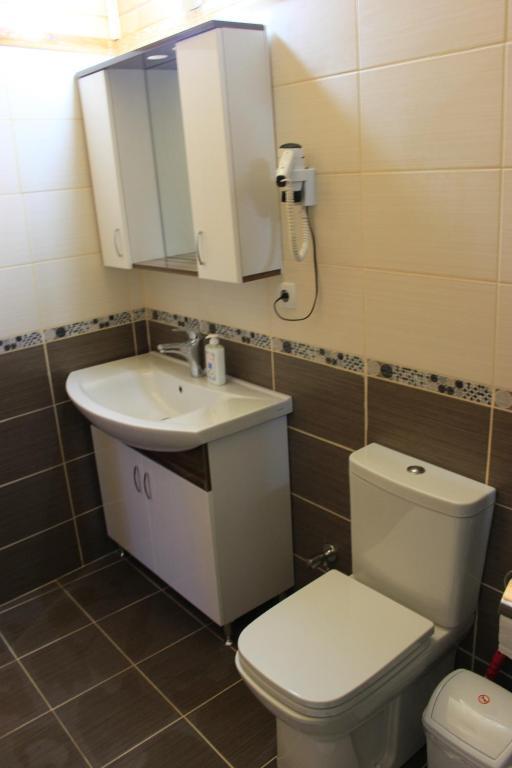 Yildiz Pension Bungalows Çıralı Rom bilde