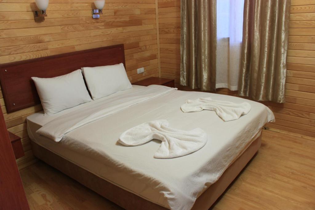 Yildiz Pension Bungalows Çıralı Rom bilde