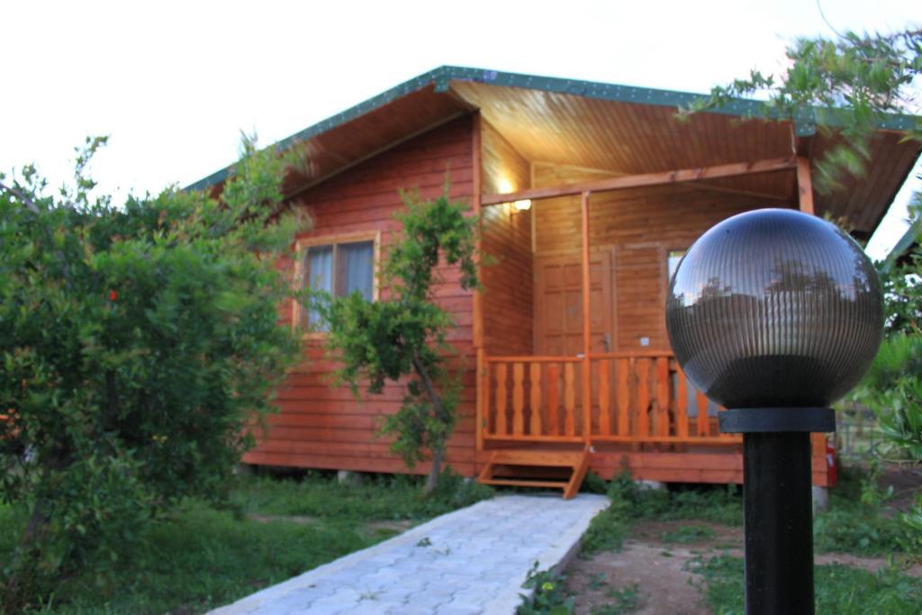 Yildiz Pension Bungalows Çıralı Rom bilde
