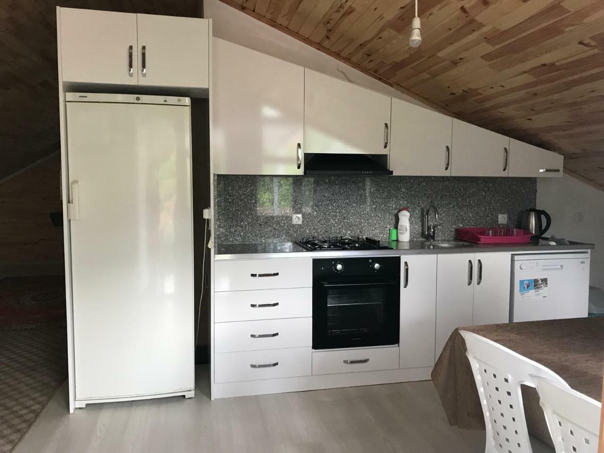 Yildiz Pension Bungalows Çıralı Eksteriør bilde