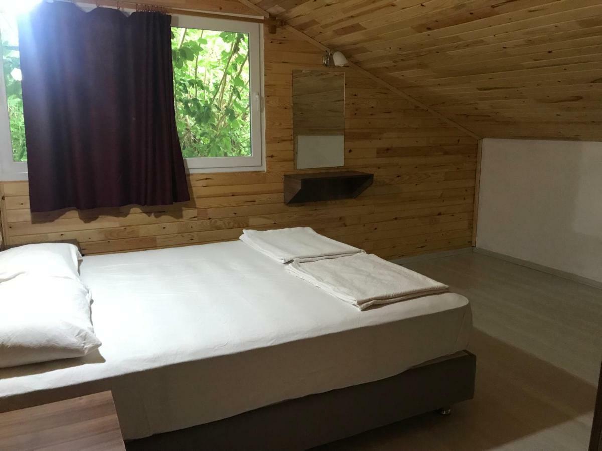 Yildiz Pension Bungalows Çıralı Eksteriør bilde