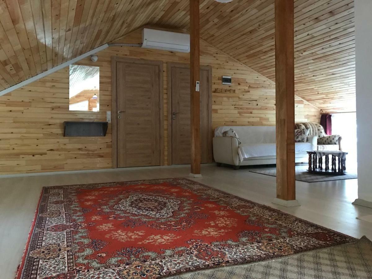 Yildiz Pension Bungalows Çıralı Eksteriør bilde